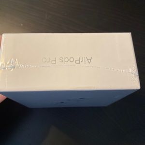 AirPods Pro Gen 2’s OBO BRAND NEW SEALED in package